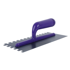 Kết thúc ứng dụng rộng rãi công cụ xây dựng nhựa xử lý notched thép không gỉ bê tông trowel trát công cụ - Product Image 6