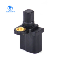 Sensor de velocidad de rueda de ABS para coche, Sensor de velocidad para Mazda 3 5 Saloon, Ford Escape, Volvo C30 C70 S40 2004 2008 2014, BP4K43711B