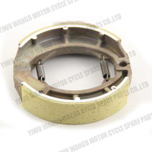 GN125 HJ125-7 GS125 GP125 AKT150 <span class=keywords><strong>EVO</strong></span> 125CC ganasce freno di pezzi di ricambio per moto - Product Image 1