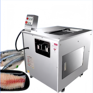 เครื่องตัดปลาไฟฟ้าสแตนเลสสำหรับซาชิมิ แซลมอน และการหั่นเนื้อ - Product Image 5