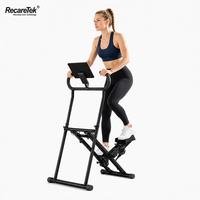 Equipo de Rehabilitación y Ejercicio, Máquina de Step, Máquina de Ejercicios para Quemar Grasa, Stepper para Entrenamiento en Interiores, OEM