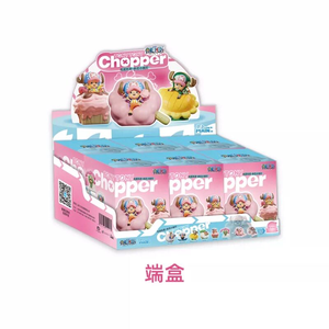 Caja Sorpresa Original al por Mayor de la Serie de Figuras de PVC Tony Chopper Night Light a Escala 1/6 con Decoración que Brilla en la Oscuridad - Product Image 1