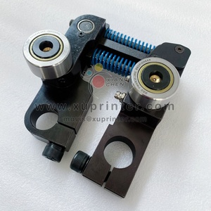 Rouleau de niveau à ressort de pression MA de haute qualité P1698933 P1698942 pour système de levier de suivi de came pour pièces de presse offset KBA 105 - Product Image 3