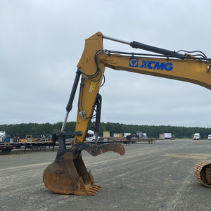 Excavadora Hidráulica Usada XCM-G EX210 de 22.5 Toneladas, Peso Operativo de 21700 kg, en Venta - Product Image 3