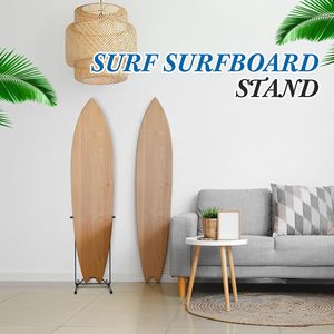 Freestanding kim loại nhà để xe giá ván lướt sóng hiển thị đứng cho kayak hoặc <span class=keywords><strong>Paddle</strong></span> <span class=keywords><strong>Board</strong></span> lưu trữ - Product Image 3