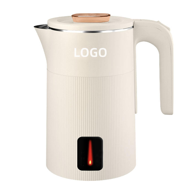 Hot Selling Cordless Stainless Steel Electric Kettle 1.8L Thermal Insulation Keep Warm Automatic Shut-off 1500W Household Hotel