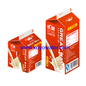 <span class=keywords><strong>Gable</strong></span> <span class=keywords><strong>Top</strong></span> Liquidกล่องบรรจุเครื่อง - Product Image 3