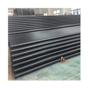 Tubería y Revestimiento de HDPE Flexible y Duradero de Alta Calidad, Tamaño Personalizado, SDR17 200mm para Perforación de Pozos de Agua - Product Image 1