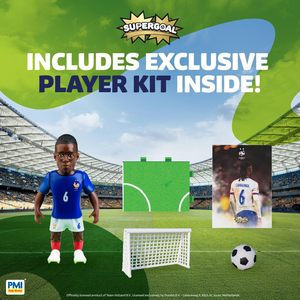 PMI Coleccionables para Supergoal <span class=keywords><strong>Mundial</strong></span>: Cápsulas Sorpresa <span class=keywords><strong>de</strong></span> Zapatos <span class=keywords><strong>de</strong></span> <span class=keywords><strong>Fútbol</strong></span> Coleccionables, <span class=keywords><strong>Botas</strong></span> <span class=keywords><strong>de</strong></span> <span class=keywords><strong>Fútbol</strong></span> Hechas en China para Fans - Product Image 5
