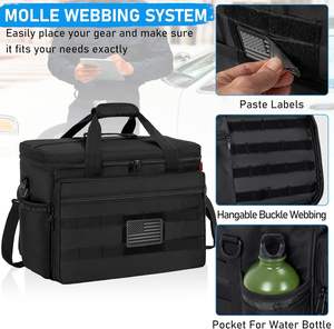 Патрульная сумка из полиэстера - Product Image 4