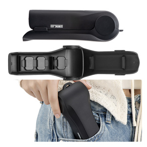Étui de protection pour stabilisateur DJI Osmo Pocket 4/Pocket 3 avec couvercle rabattable anti-poussière et rangement pour filtres - Product Image 1
