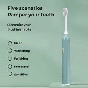 <span class=keywords><strong>Smile</strong></span> Luna 7205 – <span class=keywords><strong>brosse</strong></span> à dents sonique pour adulte, couleur bijou, étanche IPX7, <span class=keywords><strong>brosse</strong></span> à dents électrique blanchissante - Product Image 4