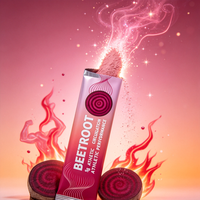 Poudre de Betterave en Stick OEM ODM pour Antioxydant et Performance Personnalisée