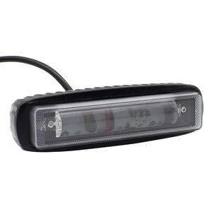 أضواء جانبية للرافعات الشوكية بقوة 18 واط، أضواء تحذير للمناطق للمشاة في المستودعات ومراكز الخدمات اللوجستية، 1100 لومن، تيار مستمر 10/80 فولت - Product Image 1