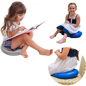 <span class=keywords><strong>Coussin</strong></span> de massage gonflable en PVC pour l'<span class=keywords><strong>équilibre</strong></span>, <span class=keywords><strong>coussin</strong></span> de stabilité, disque <span class=keywords><strong>d</strong></span>'<span class=keywords><strong>équilibre</strong></span> pour le yoga, vente en gros <span class=keywords><strong>d</strong></span>'usine - Product Image 6