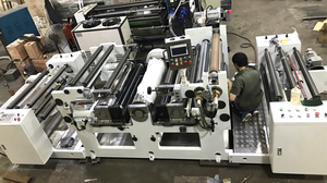 Macchina Automatica per Ologrammi da 1000 MM, Macchina per Goffratura Rigida Anti-contraffazione, Macchina per la Creazione di Ologrammi per Marchi, Loghi e Sicurezza su Film PET - Product Image 2