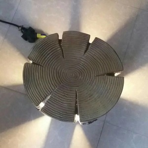 Creative Resin <b>Tree</b> Stump Light IP65 Outdoor Garden <b>LED</b> Lamp For Patio Yard Decor - Product Image 1
