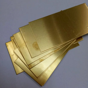 Lámina de Cobre Brillante C10100 ASTM B152 Resistente a la Corrosión para Sistemas de Riego Agrícola, Válvulas y Componentes de Aspersores - Product Image 2