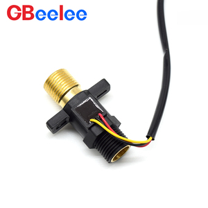 BL-SLL-HZ21TA Hall etkisi su sensörü akış darbe sinyali tarzı G1/2 "naylon su akış sensörü anında su ısıtıcı için uygun - Product Image 5
