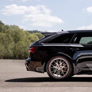 Jantes forgées sur mesure en 2 pièces, design à rayons multiples, taille complète 17 <span class=keywords><strong>18</strong></span> 19 20 22 pouces, jantes forgées - Product Image 2