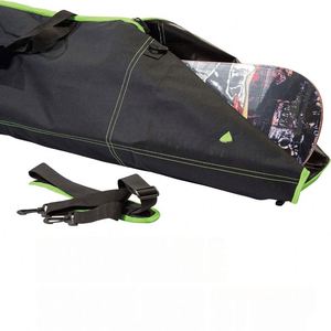 Muestra gratuita de bolsa de viaje para snowboard y esquí con reforzo 1680D y doble acolchado para mayor seguridad - Product Image 3