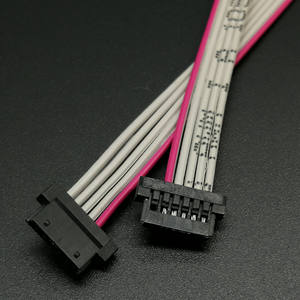 Elektronisches Kabel Micro 1,25mm Abstand 2Pin 3Pin Modell 503764-0201 - Product Image 2