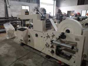 Máquina para hacer papel tisú con servilletas y servilletas de <span class=keywords><strong>canguro</strong></span> - Product Image 3