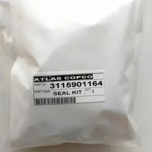 ATLAS Power roc COPCO T35 Hammer 3115901164 kits de vedação de broca o-ring kits de vedação 3115 9011 64