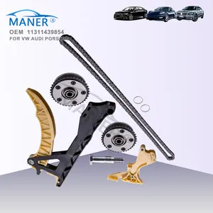 MANER 11311439854 Kontrol Otomatis de sinchronizacion Timing Chain Kit untuk N42 N46 F10 F31 bmw x1 3 4 5 Z4 Roadster