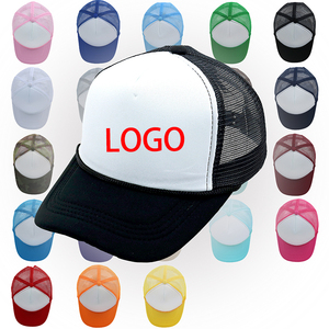 OEM Tùy Chỉnh Hiệu Suất Bãi Biển Trucker Hat 5 Bảng Điều Chỉnh Lưới Mũ Bóng Chày Bọt Phía Trước Thể Thao Cap 3D Thêu Logo In - Product Image 1