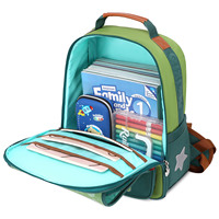 Sac à dos unisexe léger personnalisé, sac à dos simple, tendance, décontracté, sacs d'école pour garçons et filles