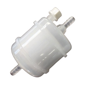 Filtre à capsule de 2,5 pouces en membrane de nylon 6,6 de 0,2 µm avec embout de tuyau de <span class=keywords><strong>1</strong></span>/4 pouce pour encres numériques et peintures - Product Image 6