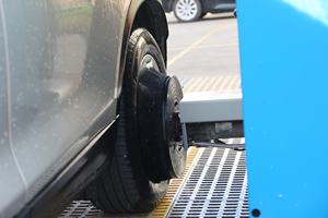 LEISUWASH DG LUXURY Meilleure machine de lavage de voiture automatique sans contact avec buses oscillantes haute pression - Product Image 3