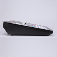 Sunny 512 Dmx Contrôleur d'éclairage de scène Tête mobile Faisceau de contrôle Disco Gradateur Dj Console d'éclairage pour l'éclairage
