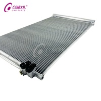 Condenseur de climatisation COMOOL AC A4478350070 pour Mercedes Benz W447 W448 211 311 411, condenseur de climatisation en aluminium