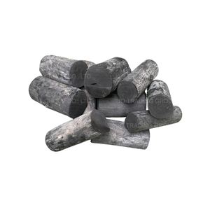 Charbon de bois blanc Maitiew Binchotan issu de Maitiew et de bois dur tropical sélectionnés - Carton de 10 kg, prix par taille mixte - Product Image 1