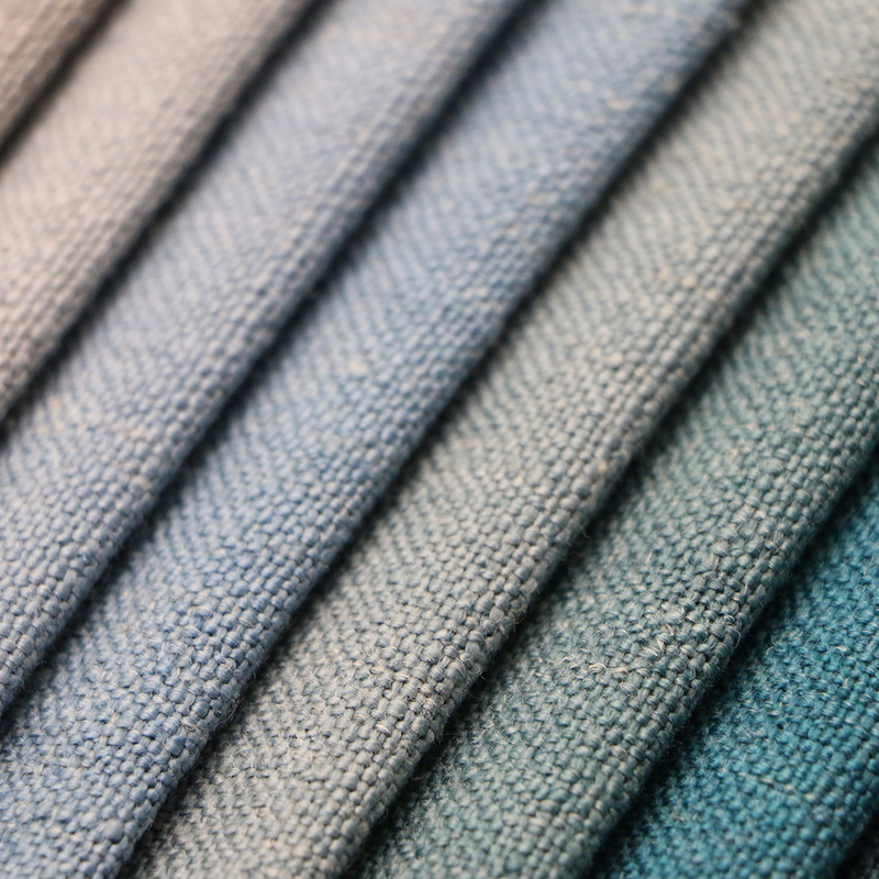 Home Textile Furniture Upholstery Linen Embroidery