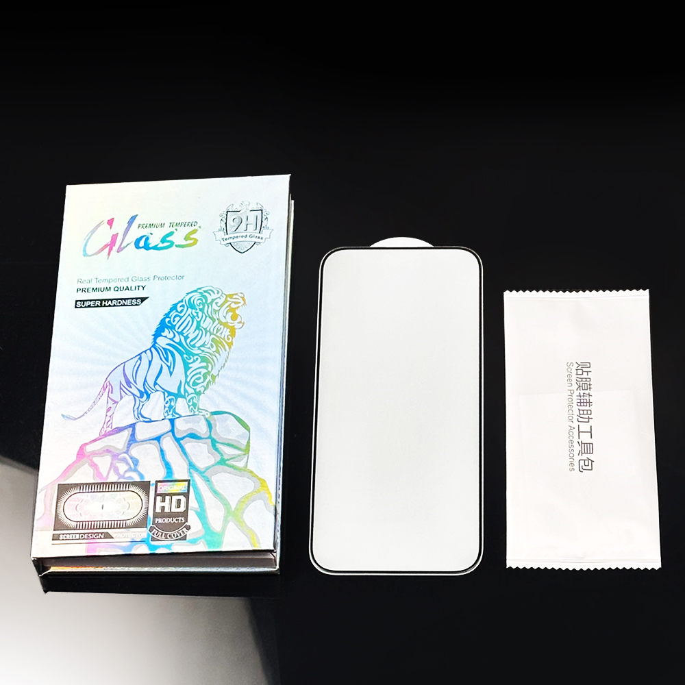 Film anti-éblouissement-avec emballage