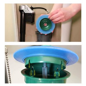 Joint d'étanchéité pour robinet de chasse d'eau, joint torique en silicone amélioré, compatible avec American Standard 7301111-0070A, convient à Champion 4 - Product Image 6