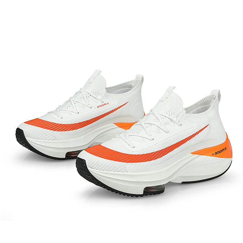 Custom Explosive Alphafly Next% marathon Air Cushion Zoomx Outsole Brand Women Sneaker For Men Trainers Running Shoes