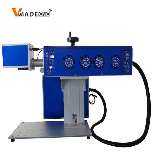 Economic Desktop CO2 Laser Marking Machine for Small Business and Home Use