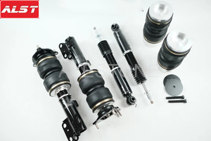 Kit sospensioni pneumatiche per <span class=keywords><strong>Toyota</strong></span> <span class=keywords><strong>CH</strong></span>-<span class=keywords><strong>R</strong></span>(NGX50)AWD 2017 ~ gruppo molla pneumatica/ammortizzatori ad aria - Product Image 2