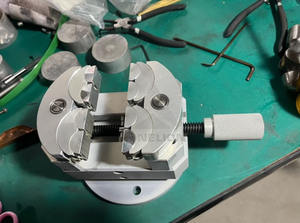 Étau <span class=keywords><strong>Fractal</strong></span> Universel de Précision en Acier Inoxydable à Vendre - Product Image 4