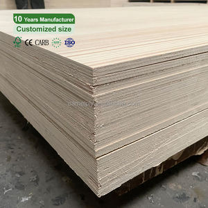 CAMELPLY sottile <span class=keywords><strong>4</strong></span> strati 3.2mm bianco hev rivestimento <span class=keywords><strong>compensato</strong></span> per mobili - Product Image 1