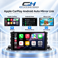Radio Multimedia para Auto Android de 8 Núcleos con DSP, GPS, Navegación y Estéreo para Toyota Highlander 2014-2019