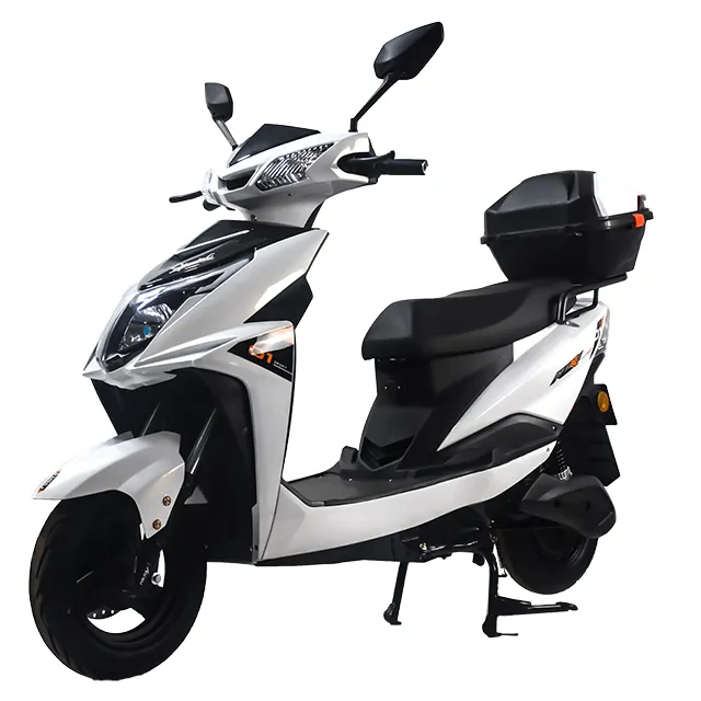 Patinete eléctrico de alta calidad para adultos, potente motocicleta eléctrica para la venta