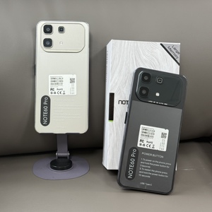 โน้ต 60 โปร 5G โทรศัพท์ปลดล็อคอัจฉริยะ แบตเตอรี่อัลตร้ายาวนาน 8000mAh ชาร์จเร็ว 59W กล้อง 108MP รองรับ CDMA/LTE หน้าจอ 7 นิ้ว 120Hz - Product Image 2