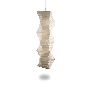 Pendentif PM Creative Alien de style <span class=keywords><strong>japonais</strong></span> Wabi Sabi, adapté aux lanternes en <span class=keywords><strong>papier</strong></span> Noguchi Yuxuan, boule rétro, salon de thé, salon - Product Image 1