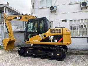 Excavadora Original Japonesa Caterpillar CAT 313D de 13 Toneladas, Retroexcavadora Hidráulica de Orugas en Venta - Product Image 2
