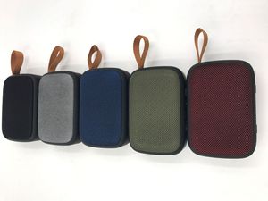 Mini-enceintes sans fil IStapromo Gifts 3W en tissu, portables, Bluetooth, prix direct usine, idéales pour un cadeau - Product Image 3